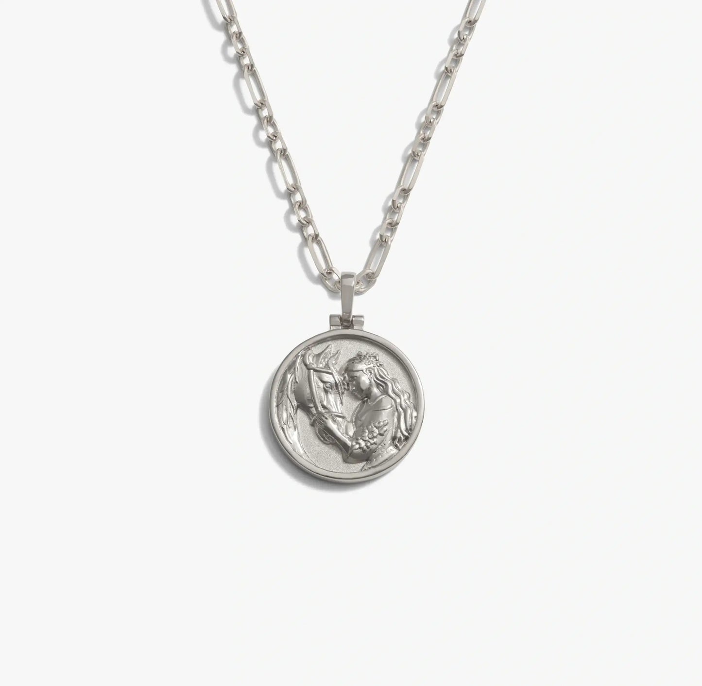 Rhiannon Statement Necklace