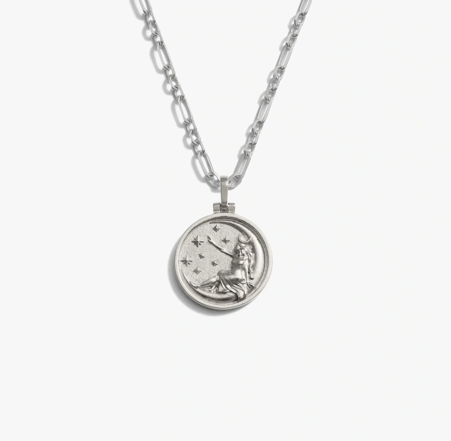 Selene Statement Necklace