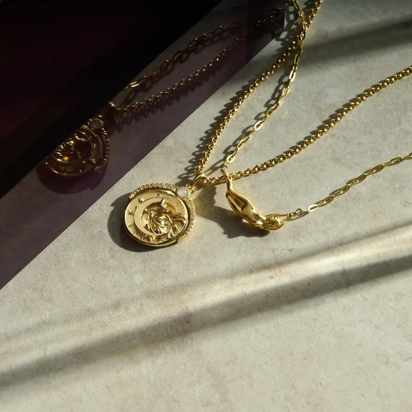 Special Edition Selene Necklace