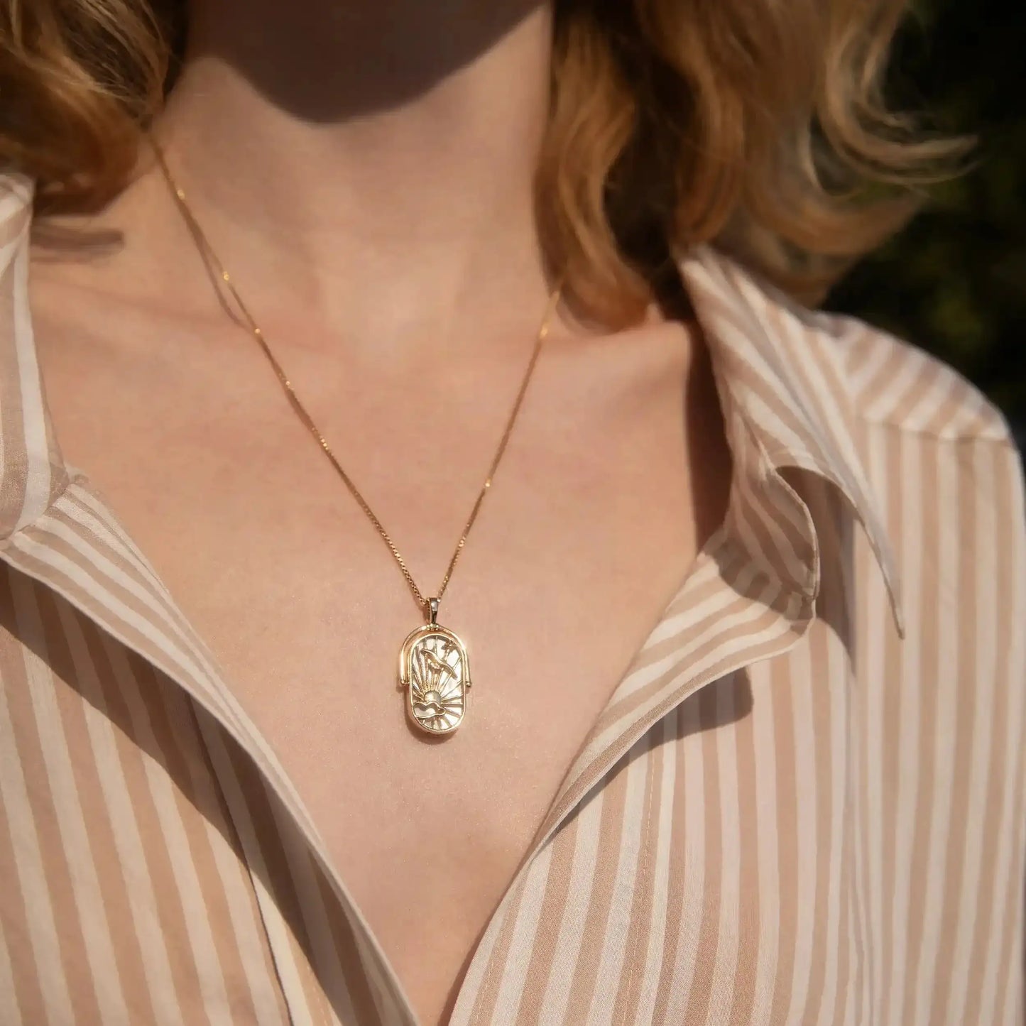 Element Necklace