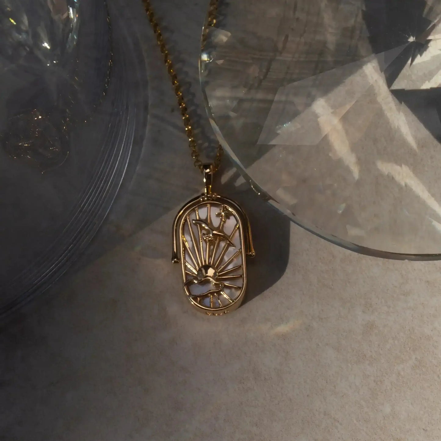 Element Necklace