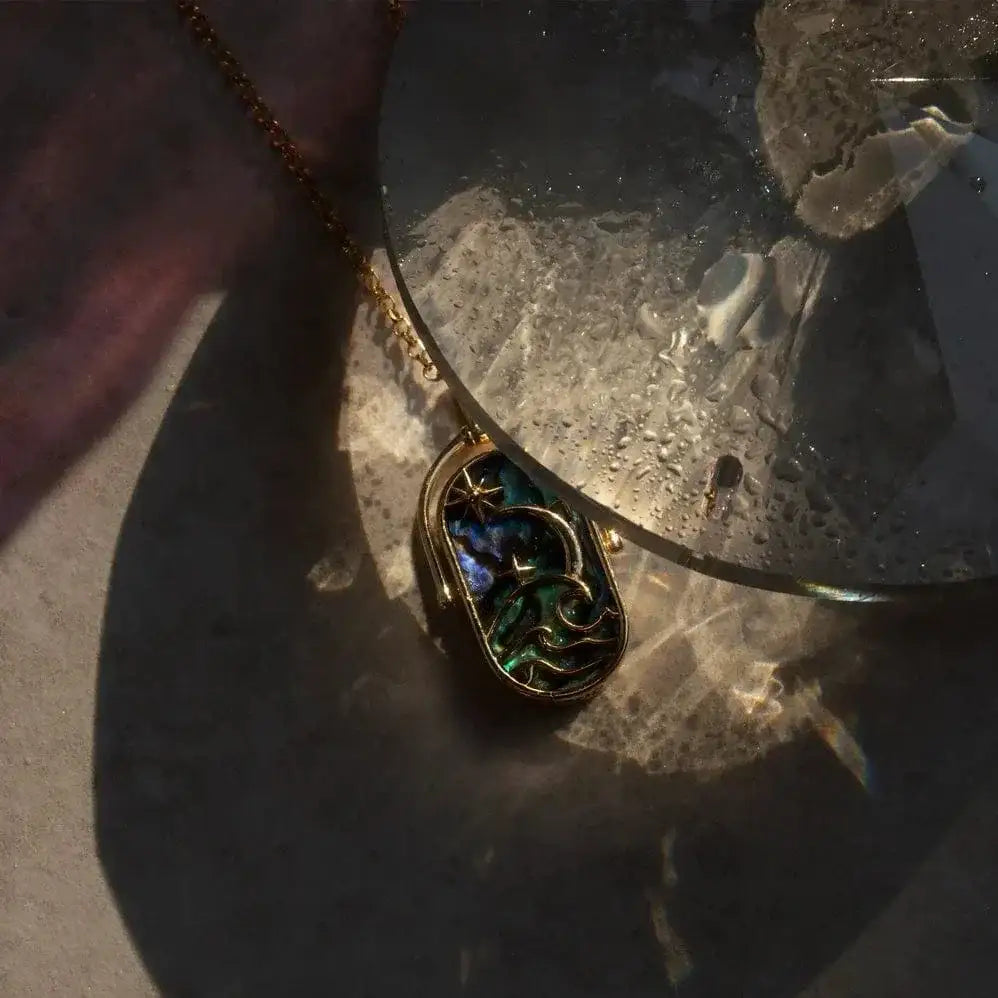 Element Necklace