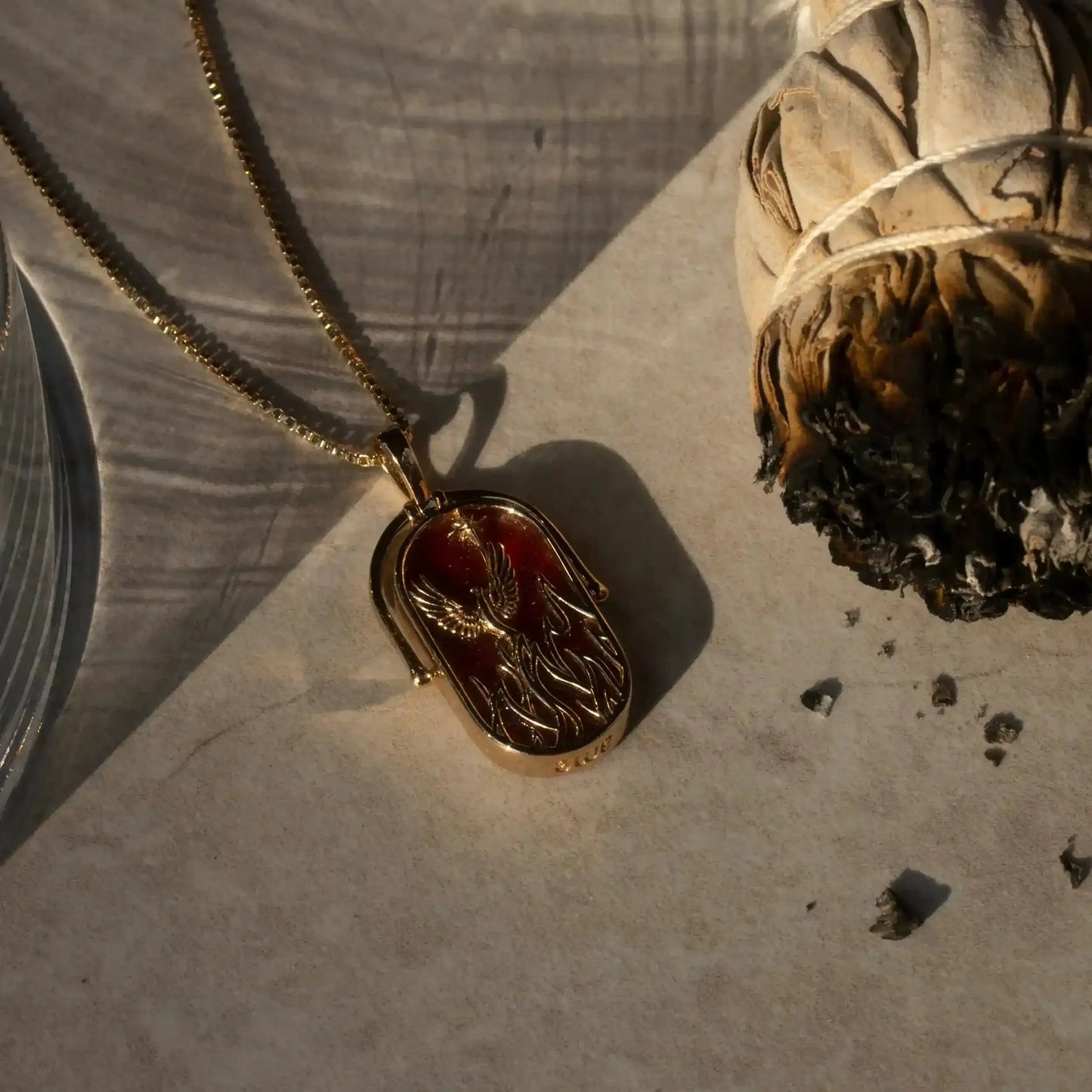 Element Necklace