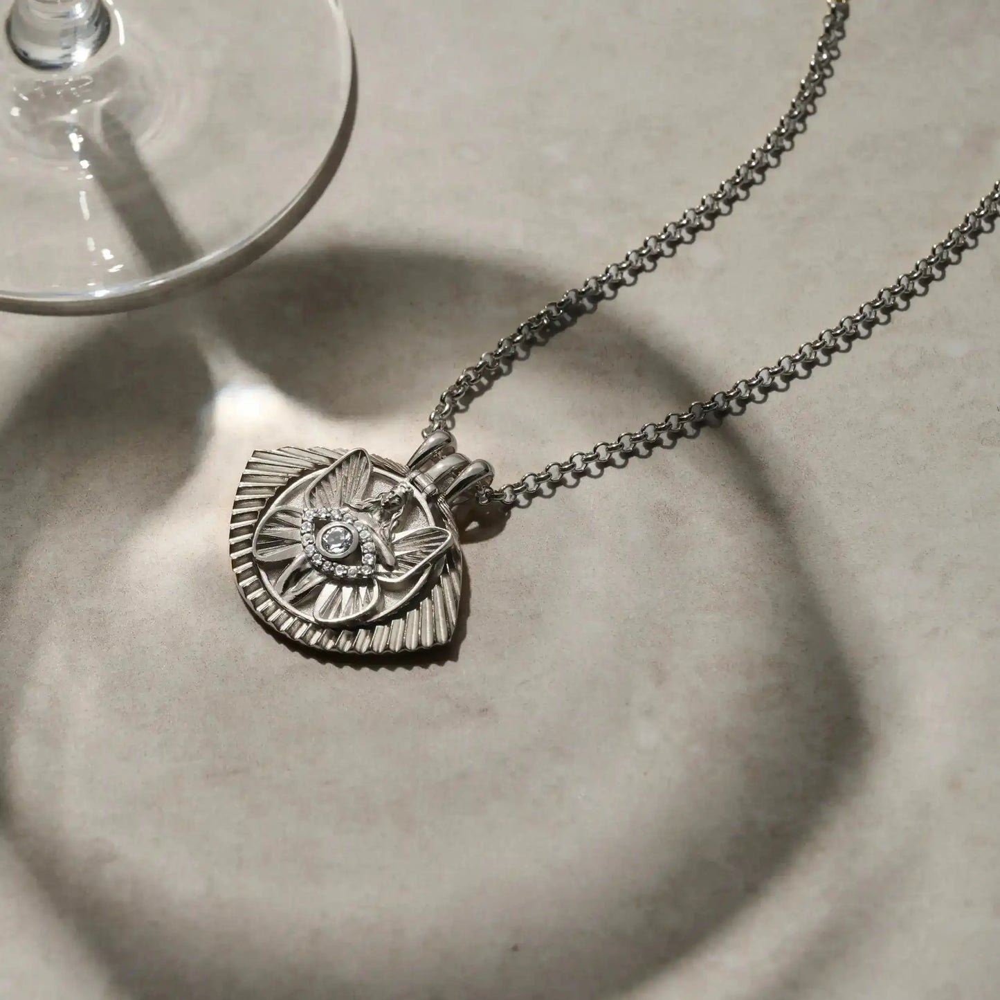 Psyche Necklace