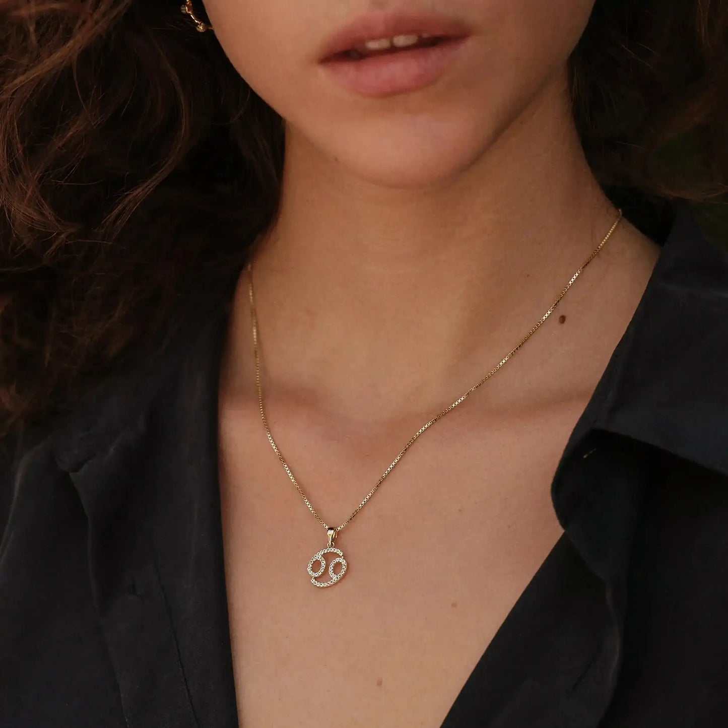 Gemstone Zodiac on Saturn Chain