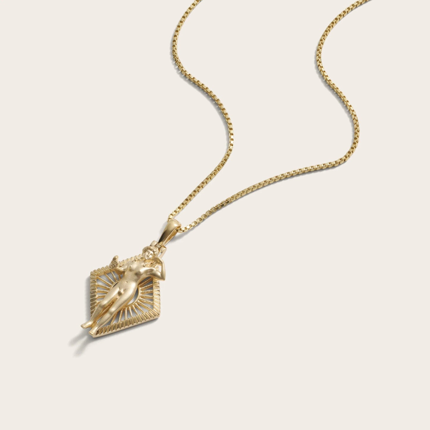 Hermaphroditus Necklace