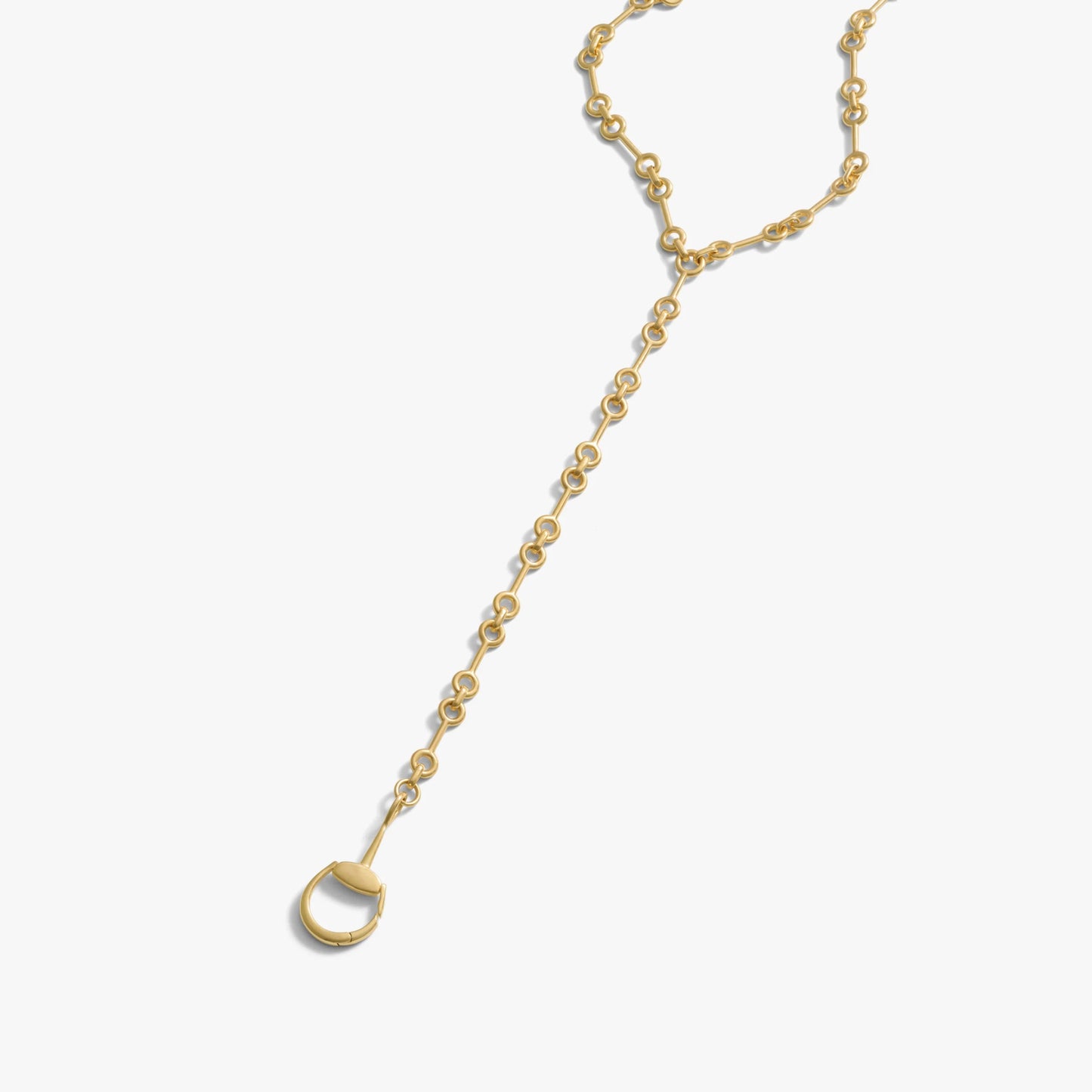 Horsebit Lariat