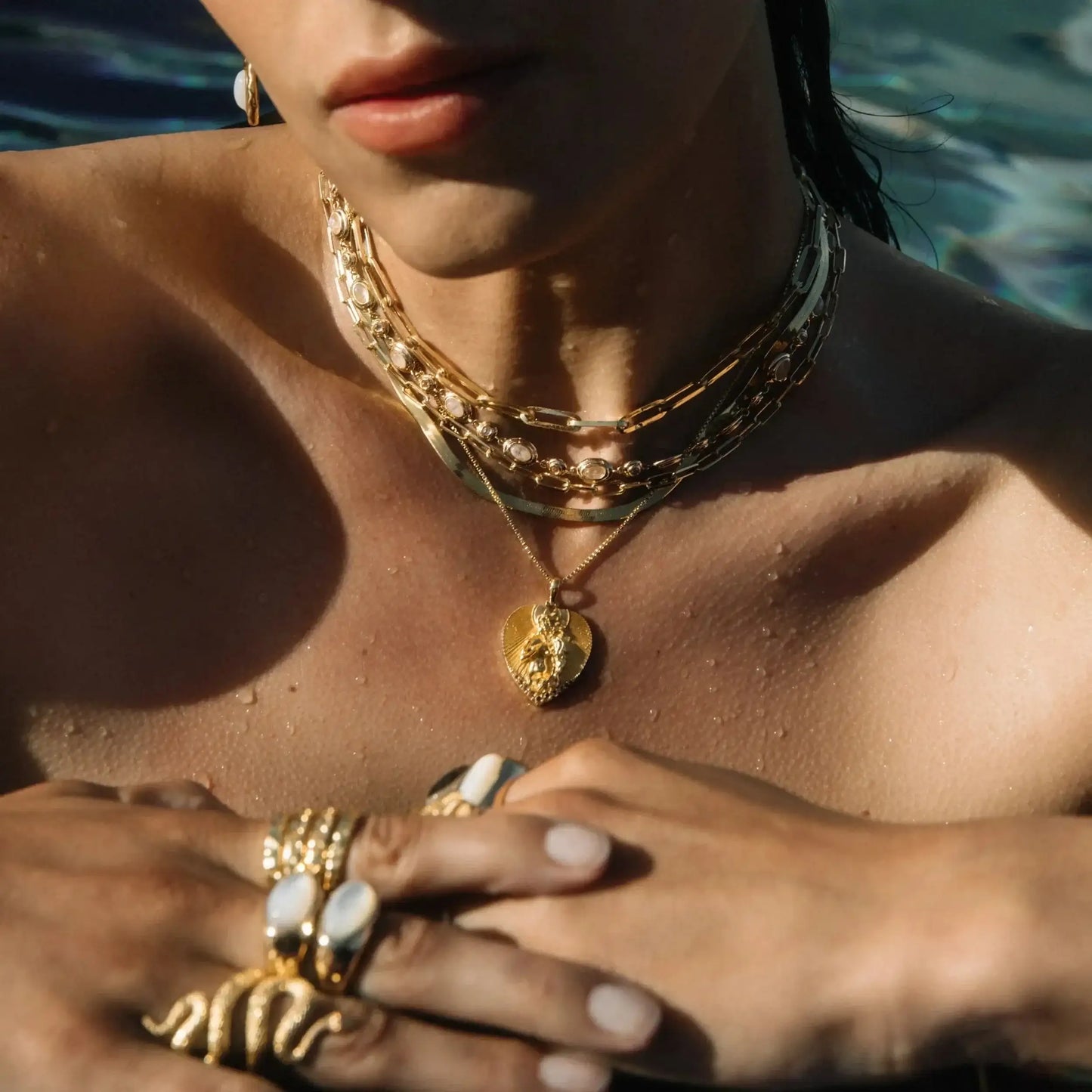Special Edition Aphrodite Necklace