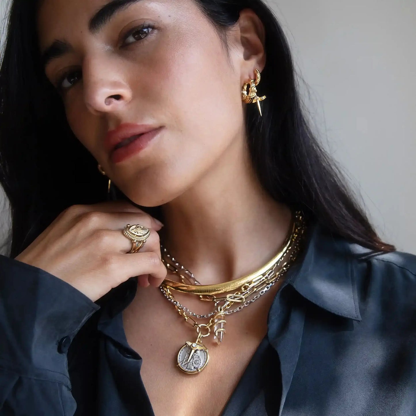 Special Edition Athena Necklace