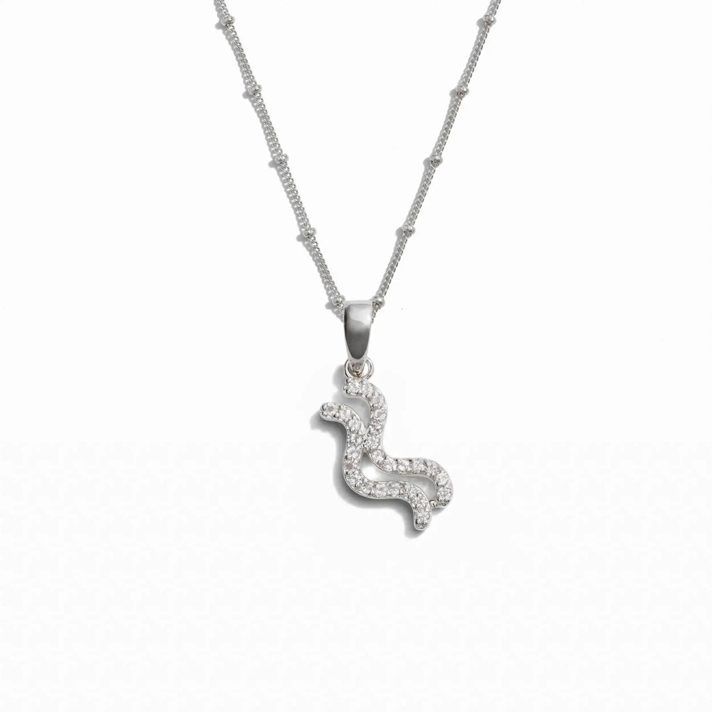 Gemstone Zodiac on Saturn Chain