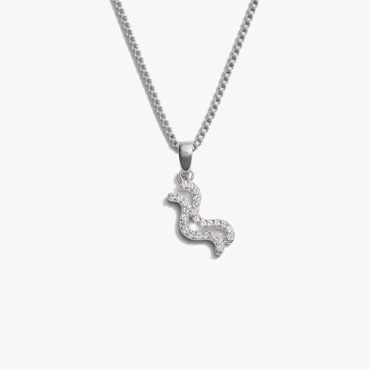 Zodiac Gemstone Necklace