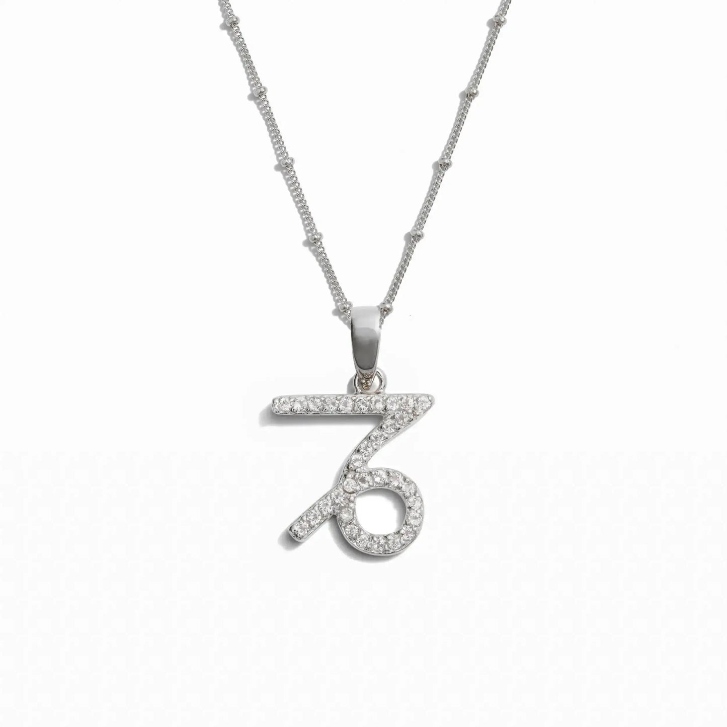 Gemstone Zodiac on Saturn Chain