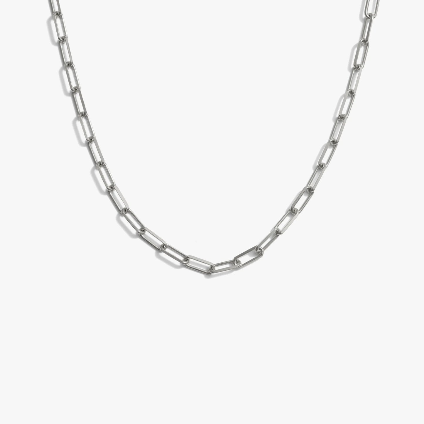 Classic Paperclip Chain