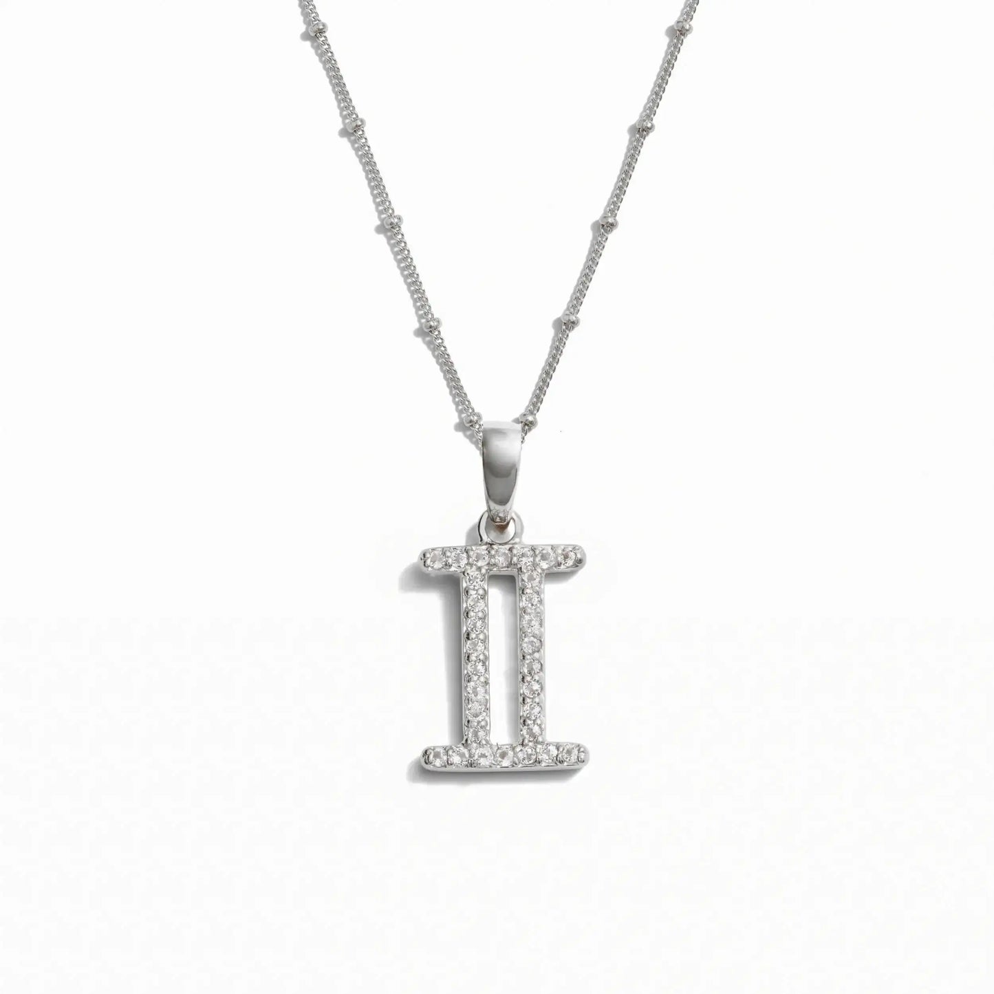 Gemstone Zodiac on Saturn Chain