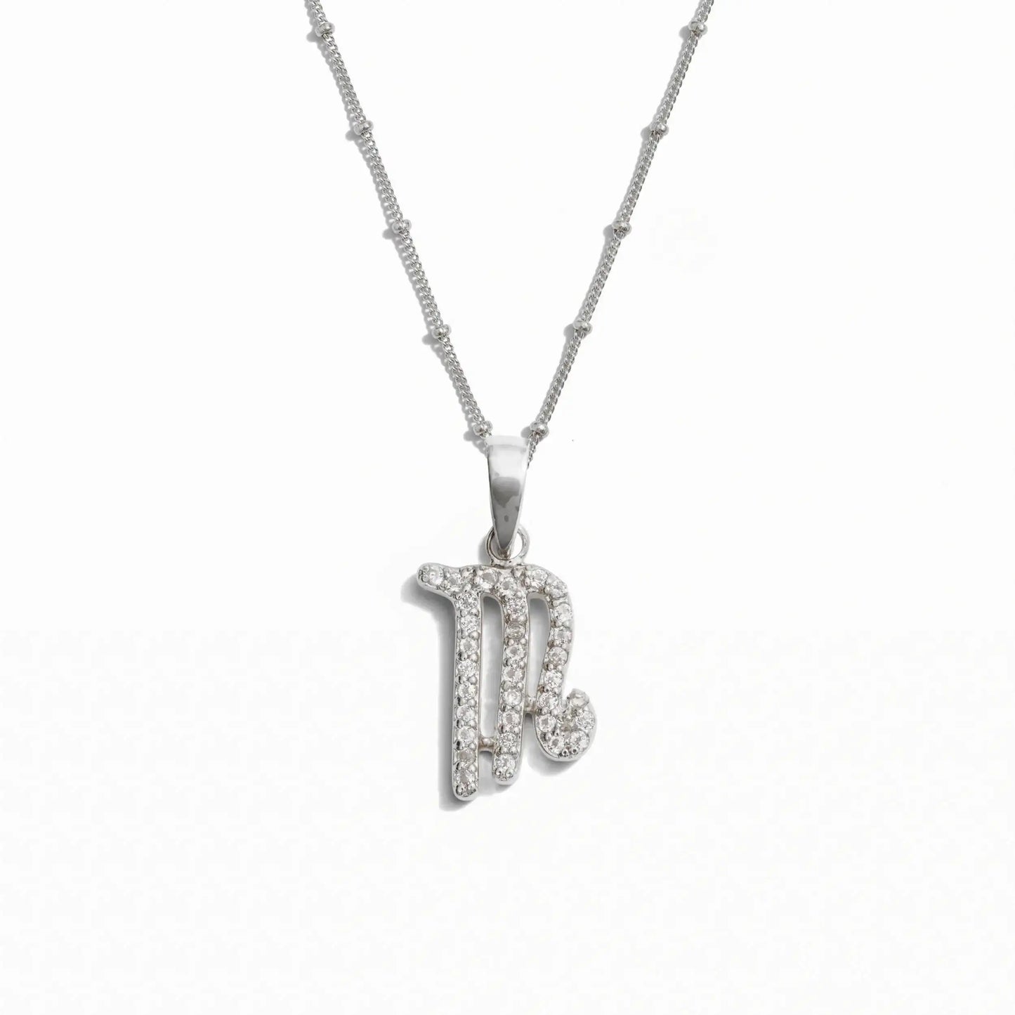 Gemstone Zodiac on Saturn Chain