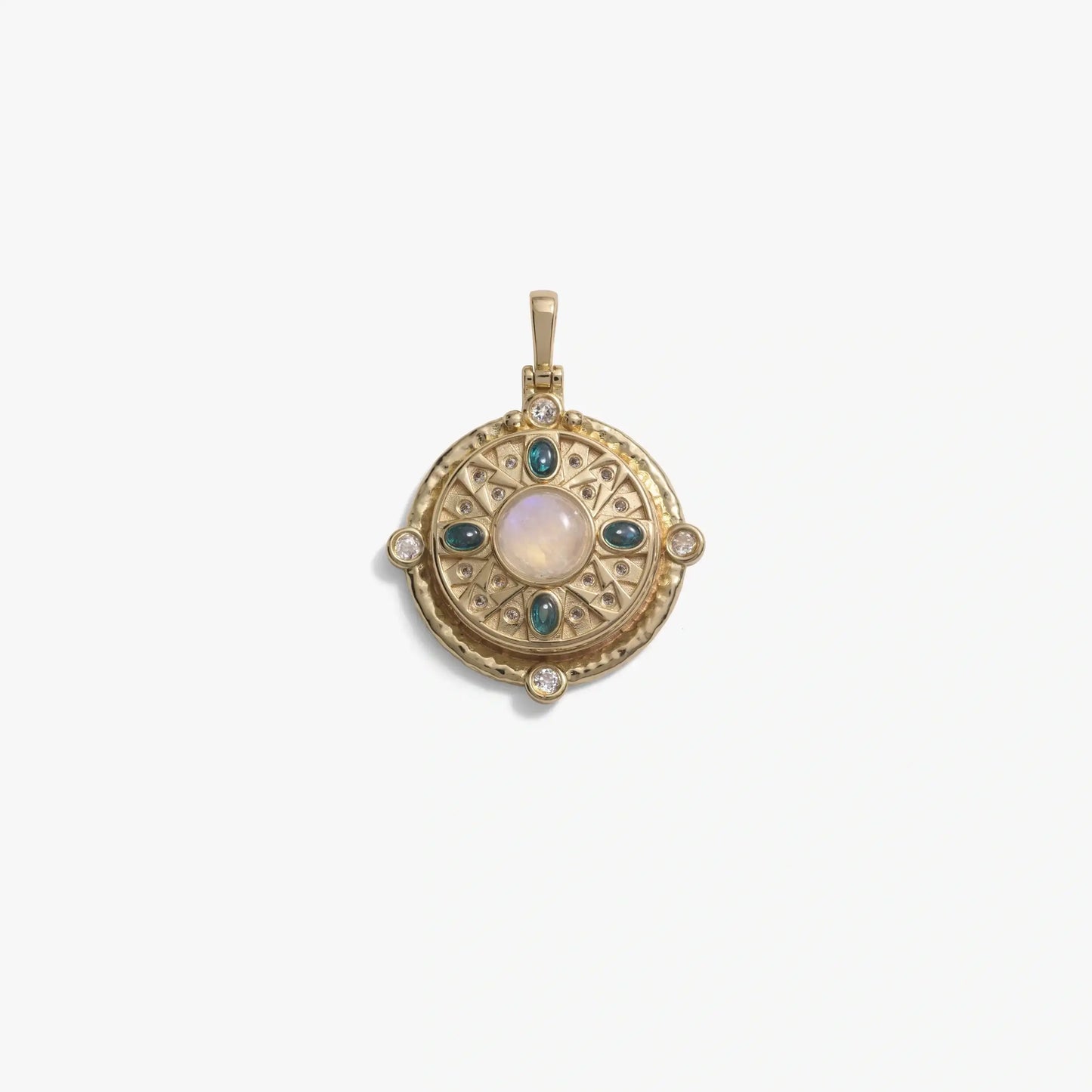 Manifestation Locket Pendant
