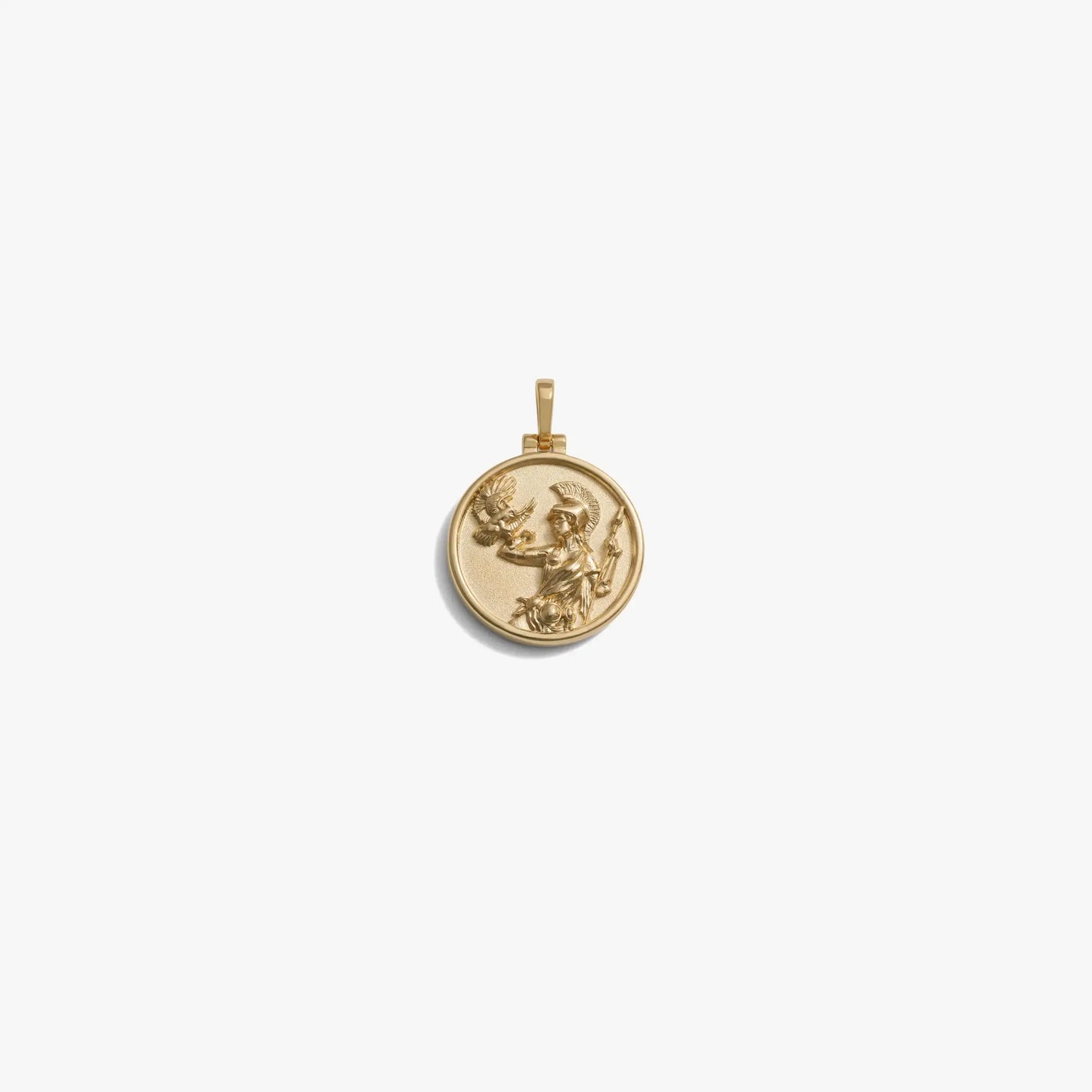 Mini Goddess Pendants