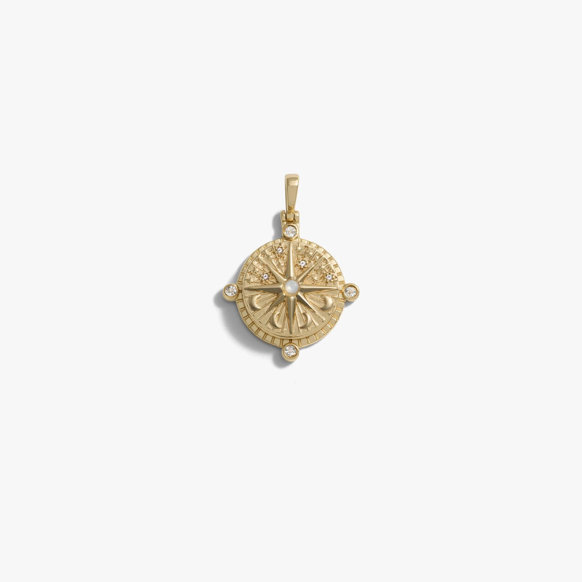 Compass Locket