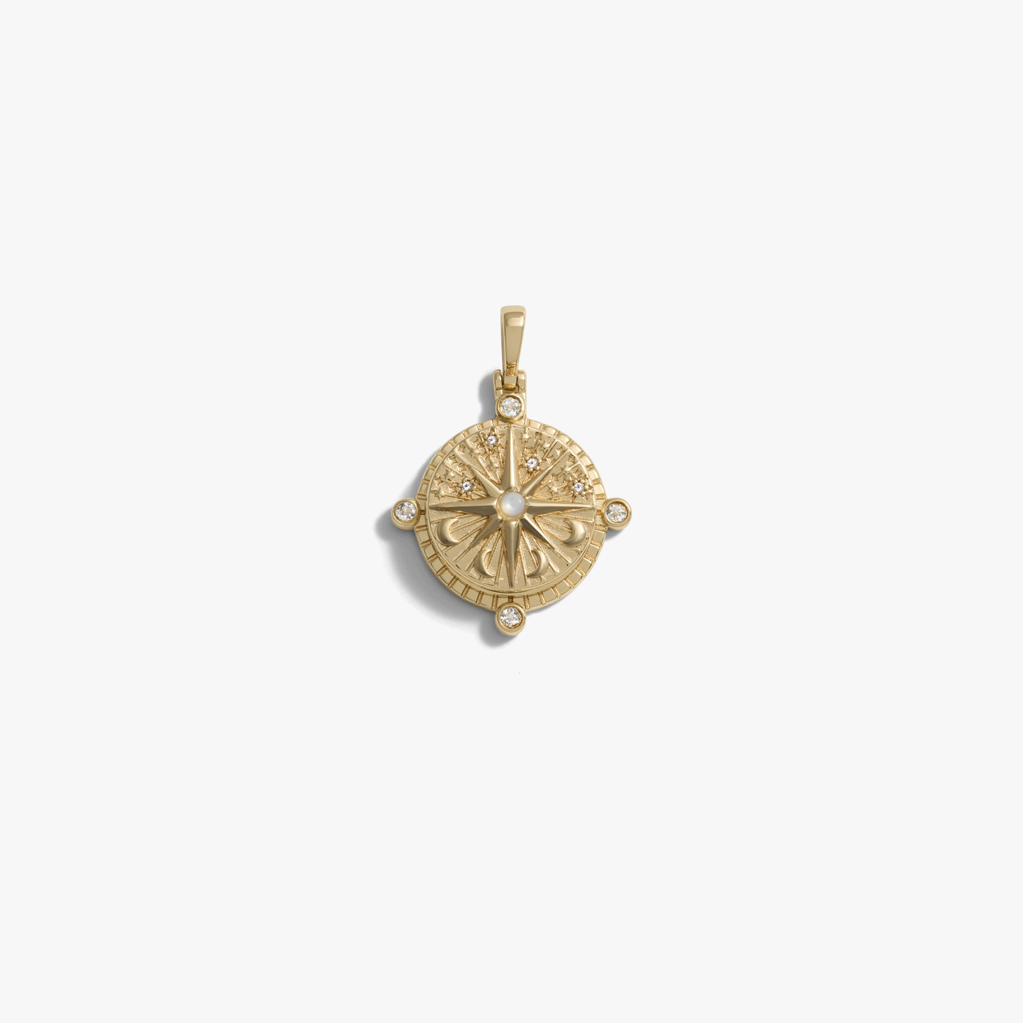 Compass Locket