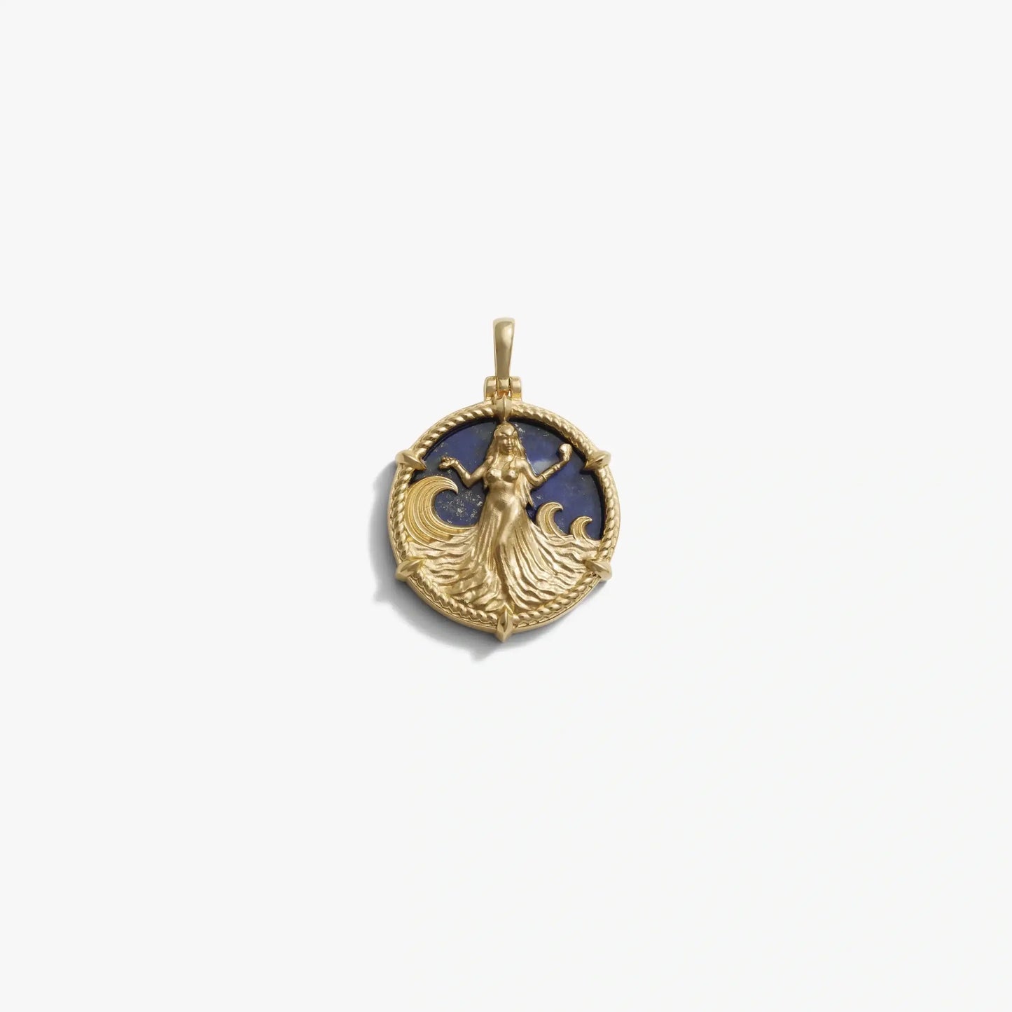 Yemaya Pendant