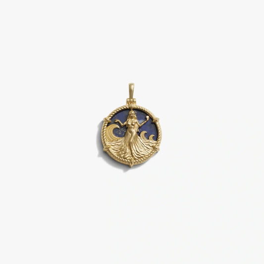 Yemaya Pendant