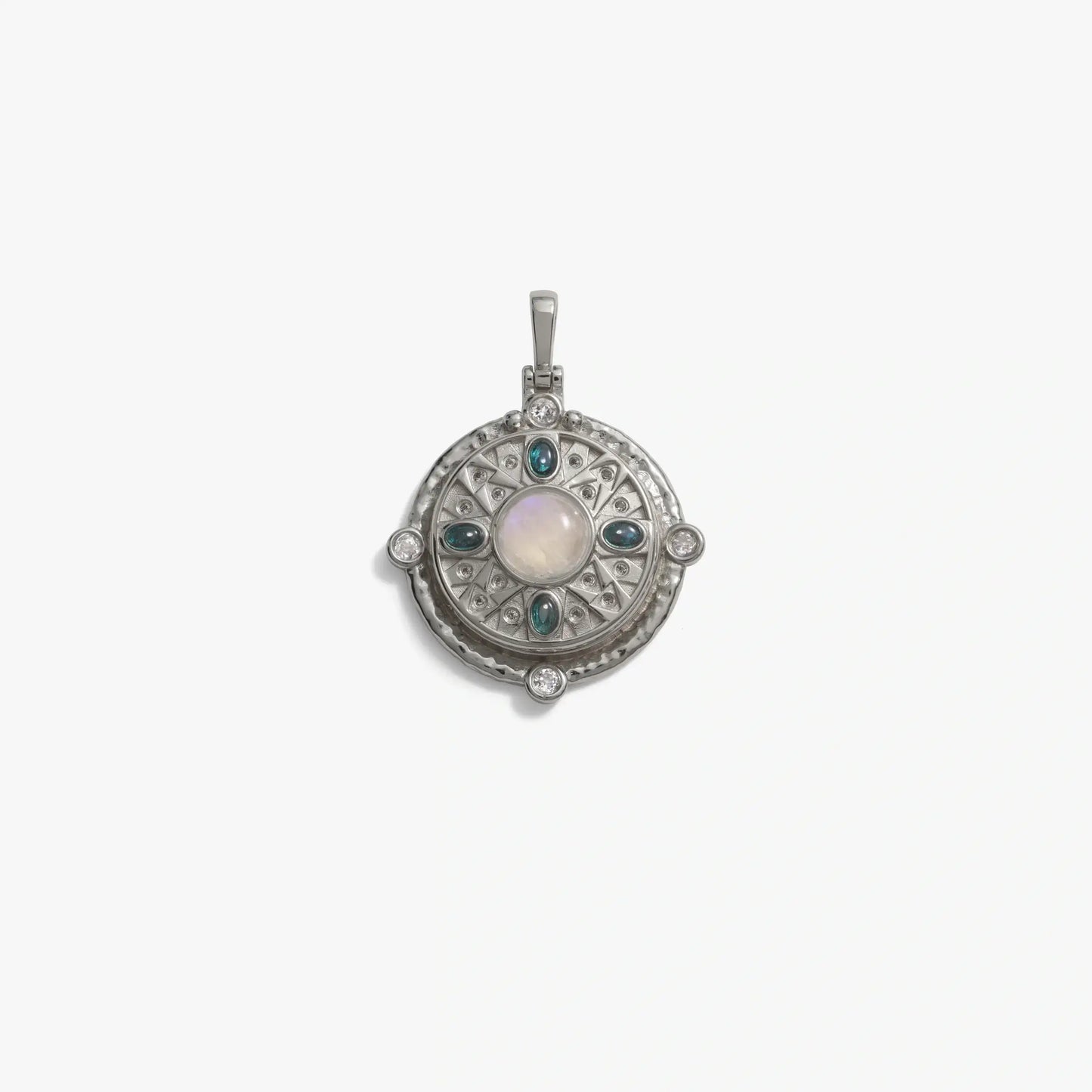 Manifestation Locket Pendant