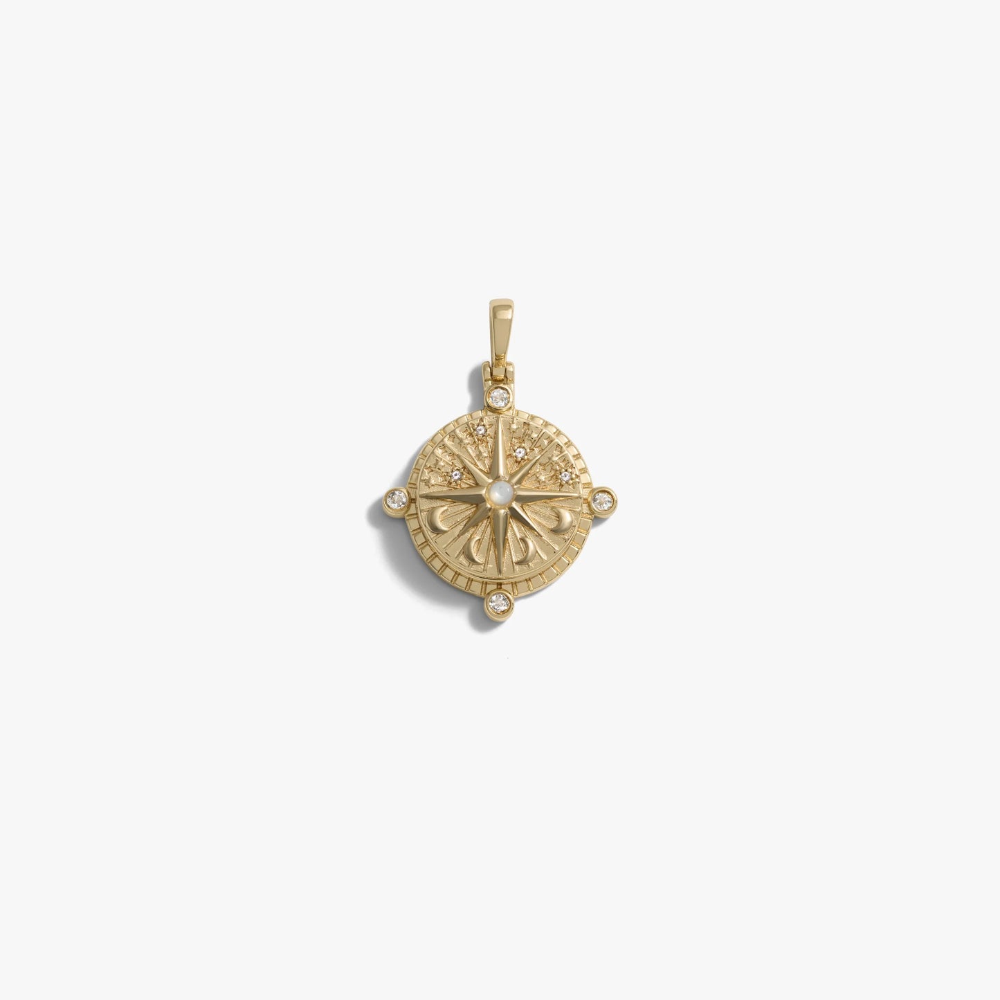 Compass Locket