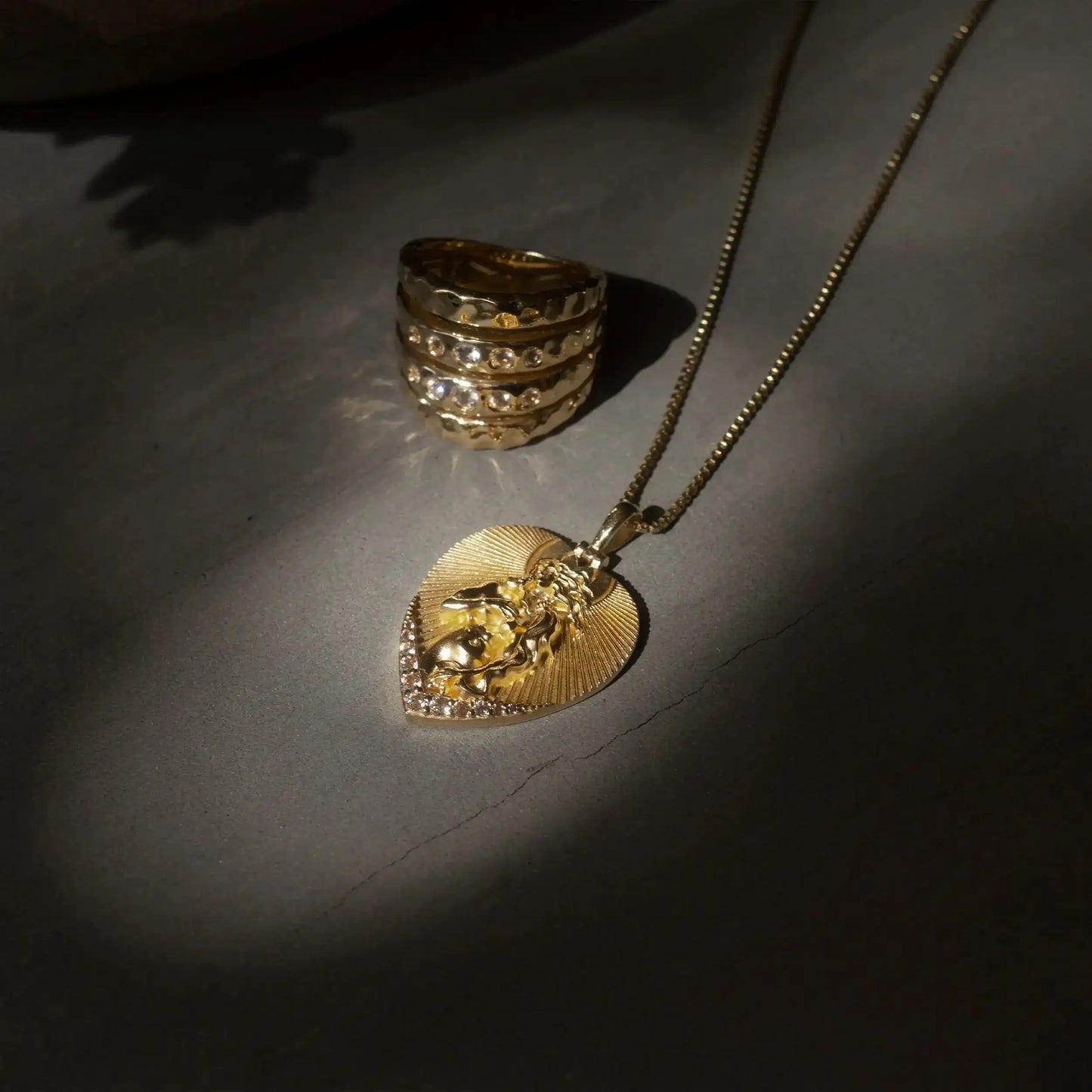 Special Edition Aphrodite Pendant
