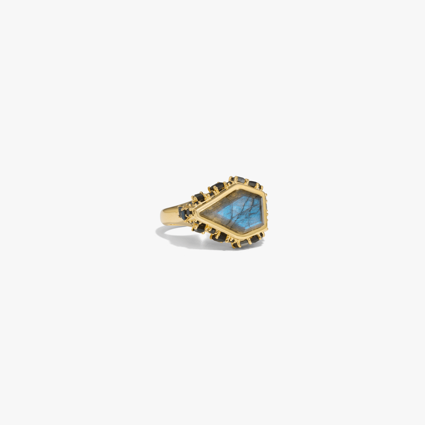 Poison Locket Ring