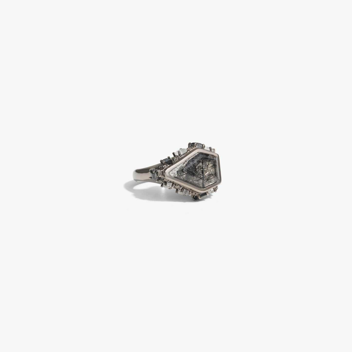 Poison Locket Ring