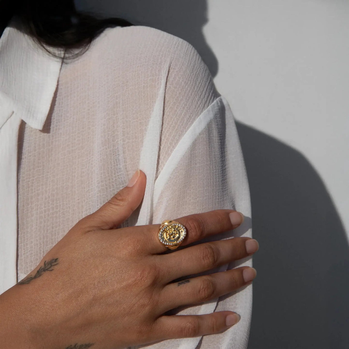 Special Edition Selene Ring