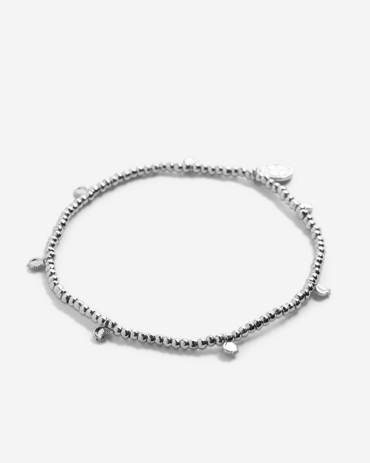 Squad Beaded Icon Bracelet