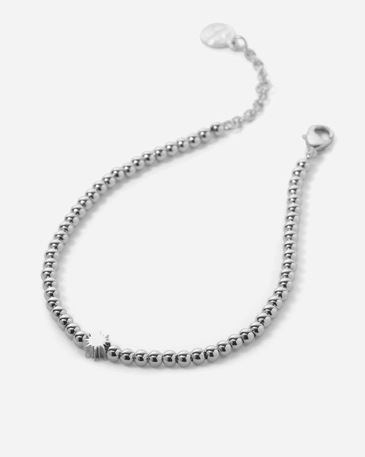 You Are My Sunshine Beaded Icon Bracelet