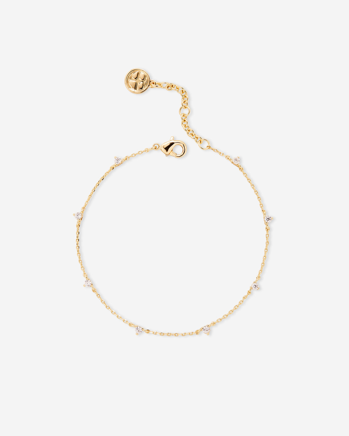 Squad Crystal Bracelet