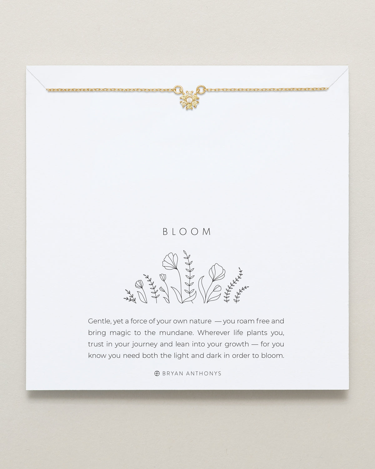 Bloom Dainty Bracelet