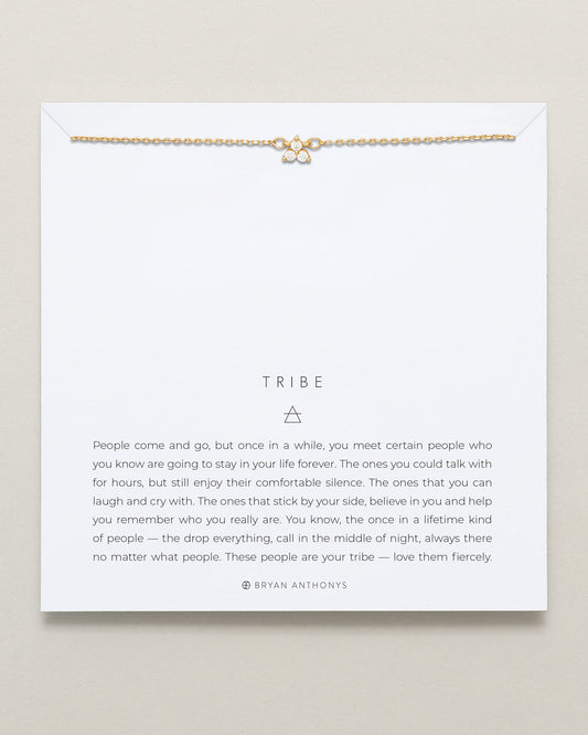 Tribe Dainty Friendship Bracelet