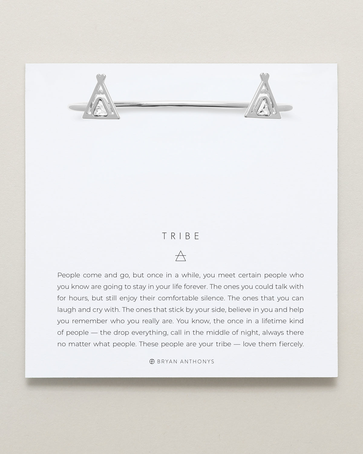 Tribe Friendship Cuff