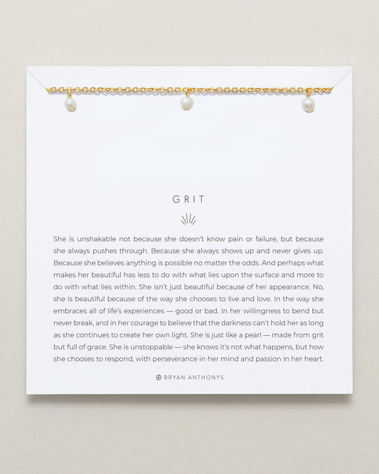 Grit Choker