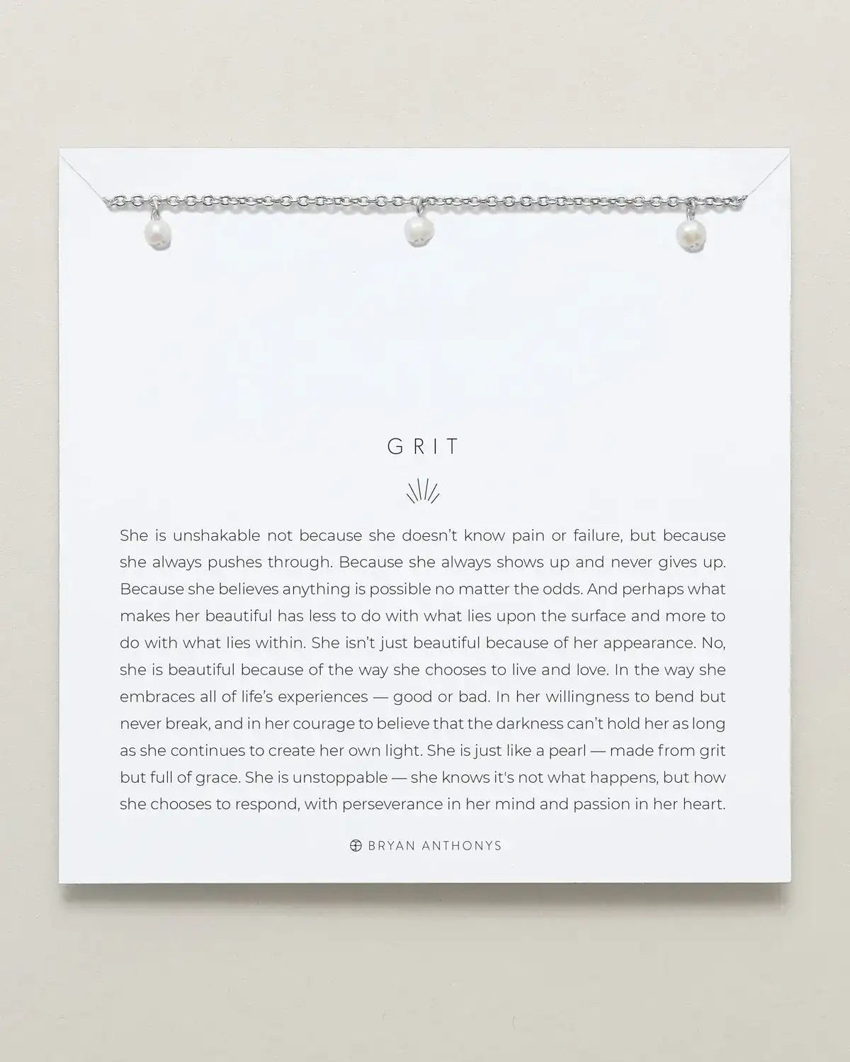 Grit Choker