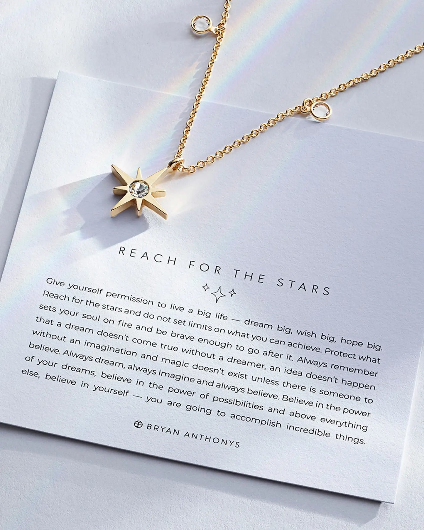 Reach For The Stars Choker