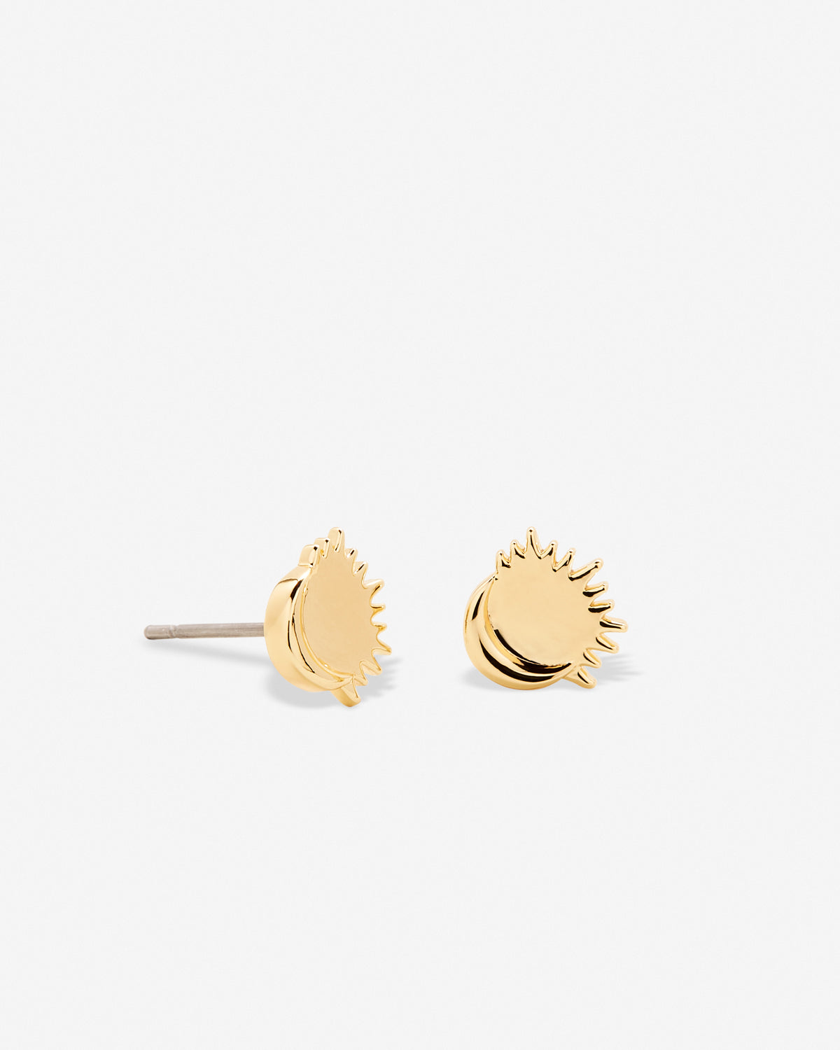 Squad Icon Stud Earrings
