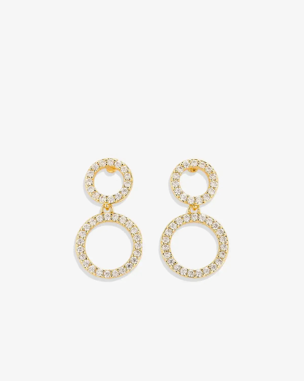 Family Drop Earrings