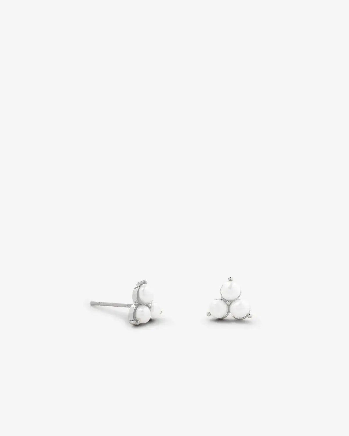 Grit Stud Earrings