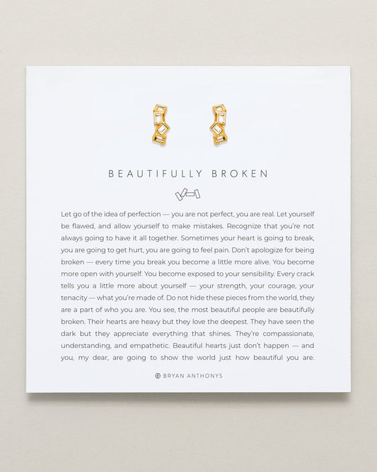 Beautifully Broken Huggies