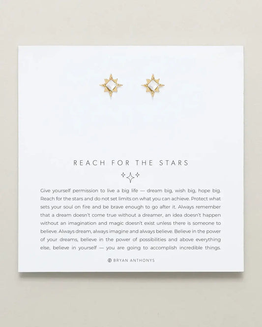 Reach For The Stars Earrings