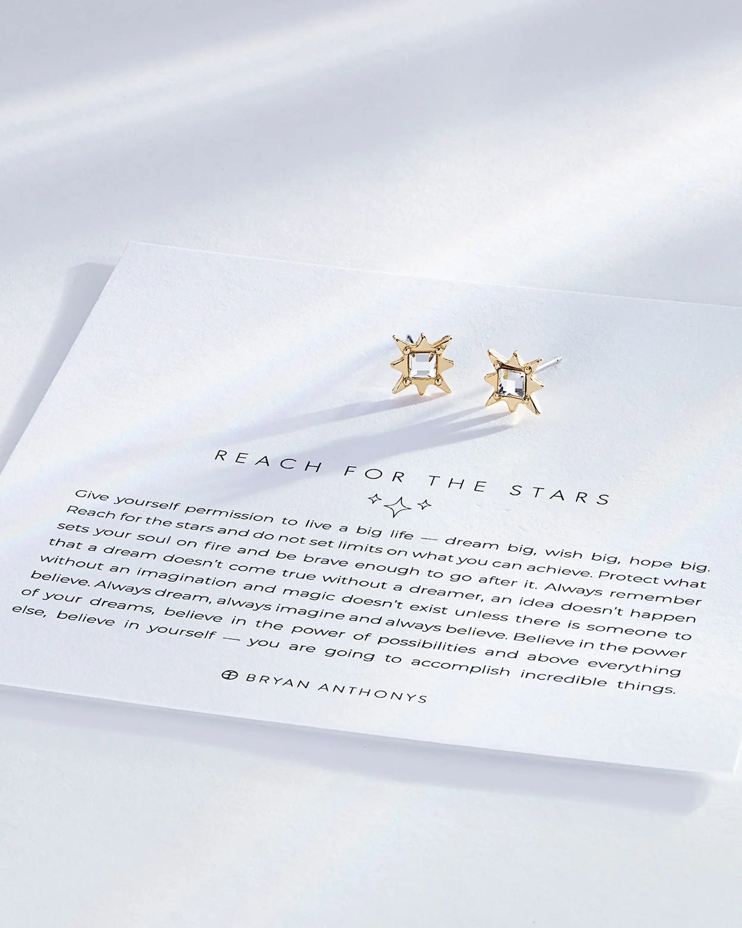 Reach For The Stars Earrings
