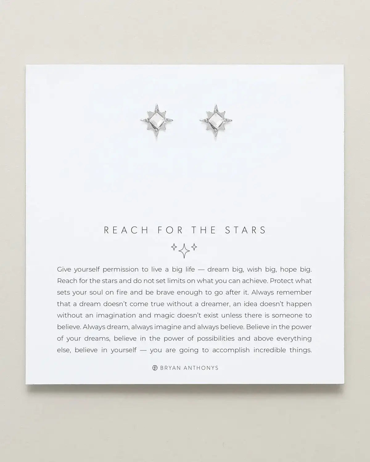 Reach For The Stars Earrings
