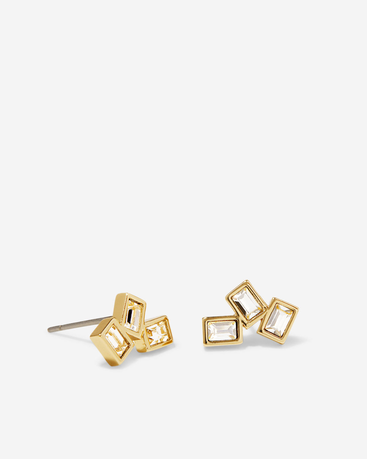 Beautifully Broken Stud Earrings
