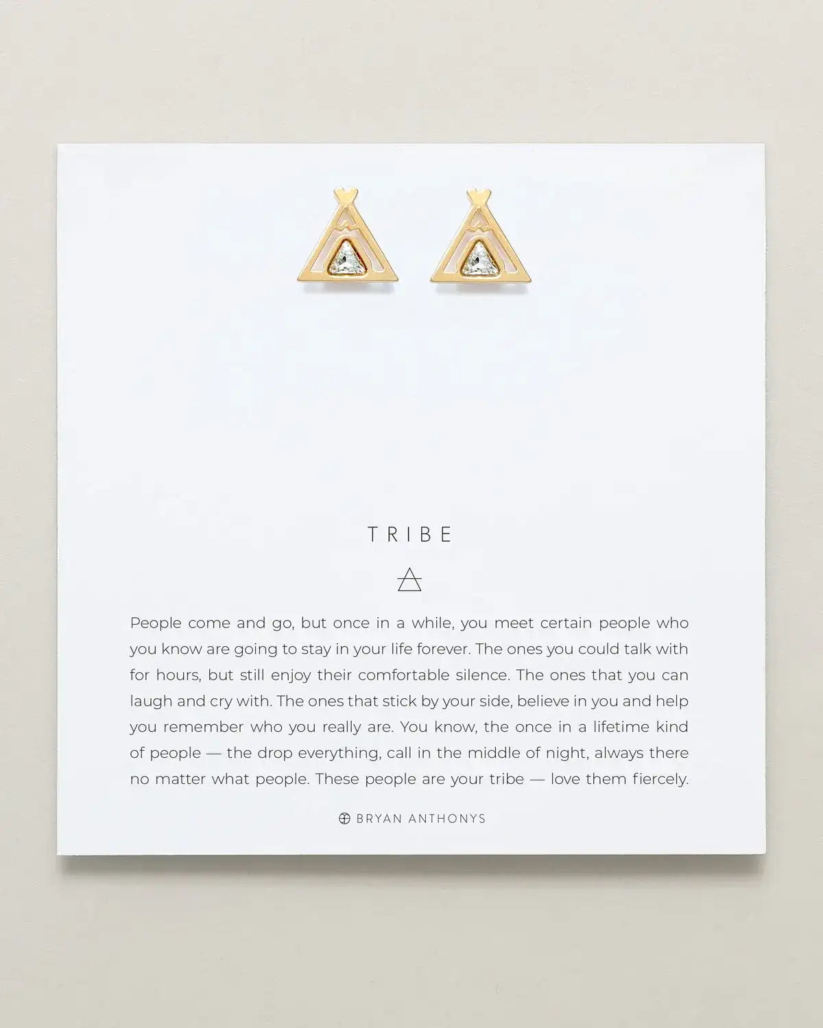 Tribe Friendship Earrings