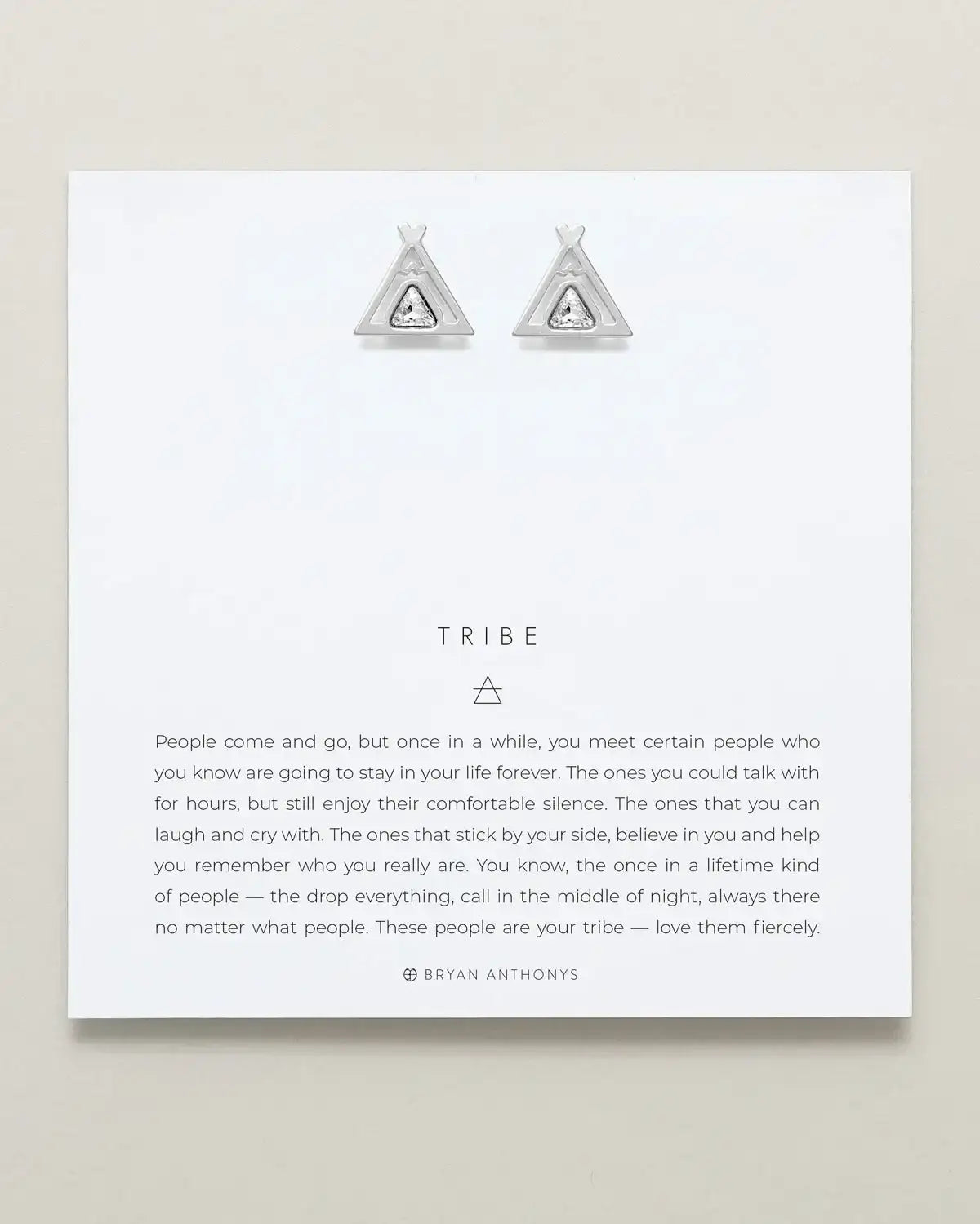 Tribe Friendship Earrings